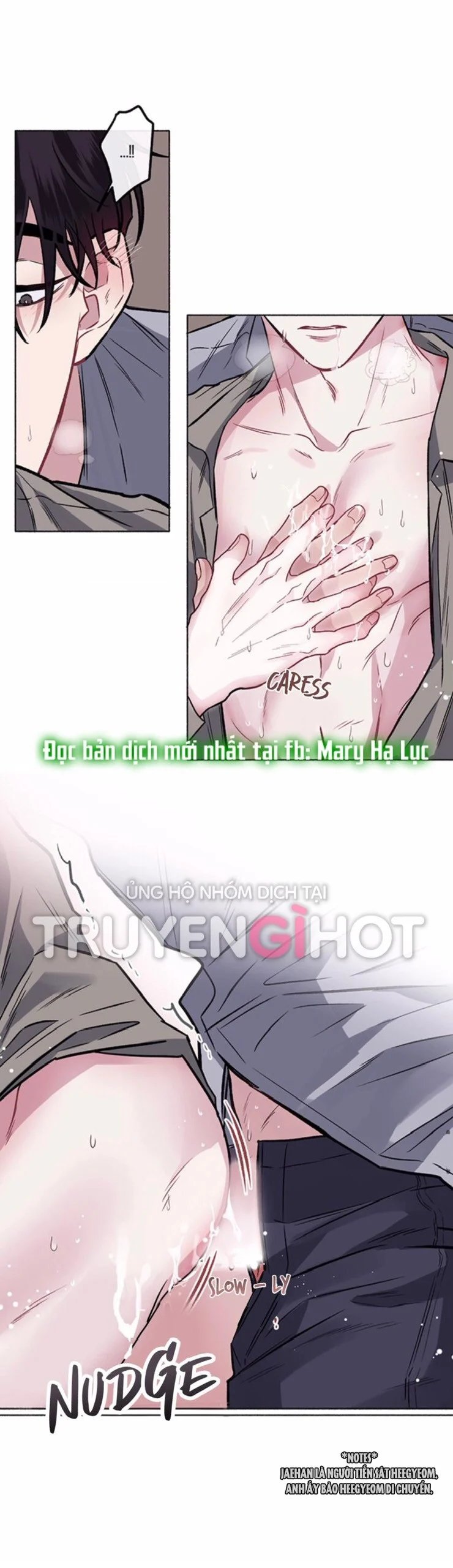 tình yêu kì lạ chapter 28 18