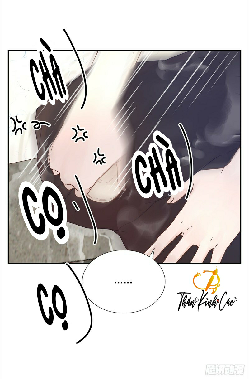 mối tình đầu gian nan của chu thành nhất chapter 27 16