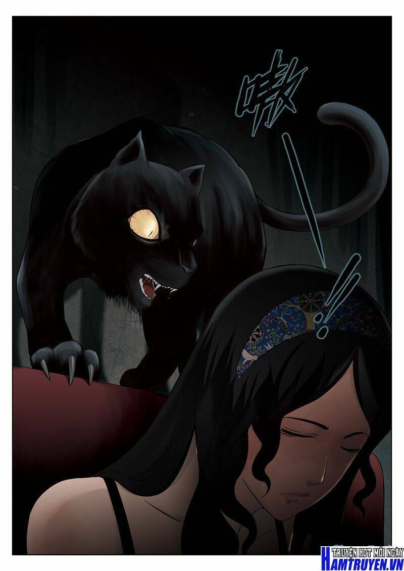 ngụy thủy nghi vân chapter 58 9