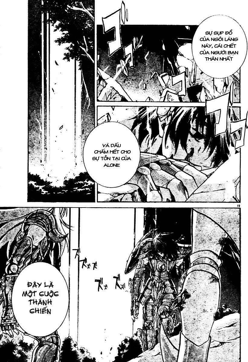 áo giáp vàng: thánh đấu sĩ thiên mã chapter 10 18