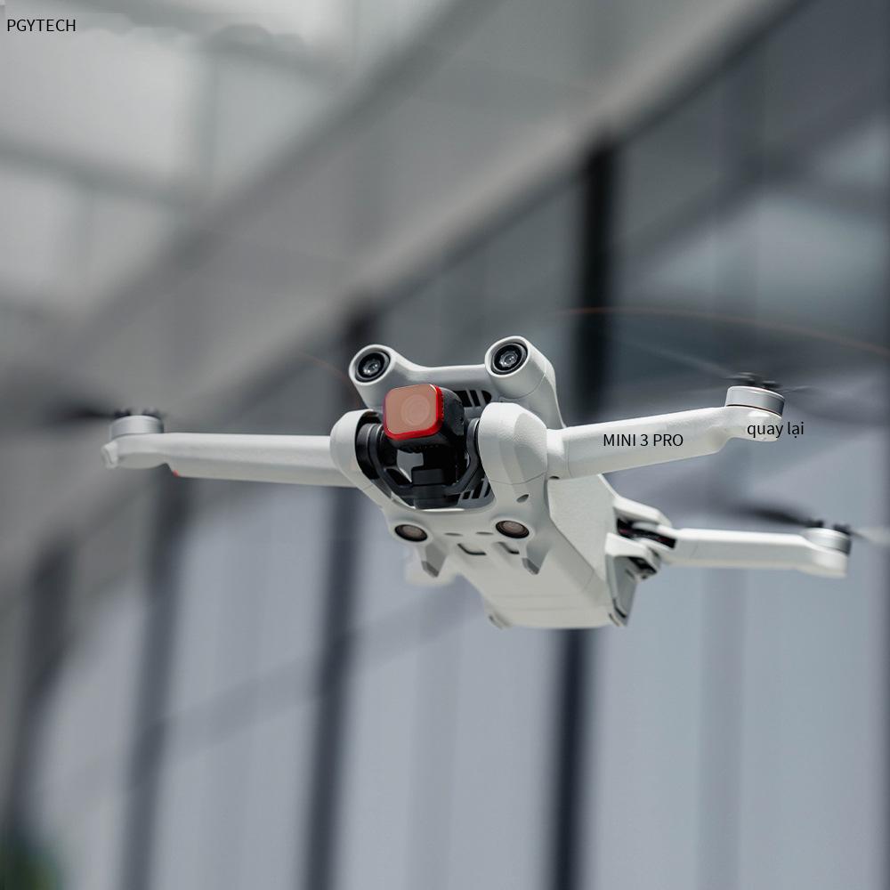 Các phong cách mới nhất và các sản phẩm mới trong kho Bộ lọc PGYTECH DJI Mini 3 Pro  UV/CPL/ND/NDPL