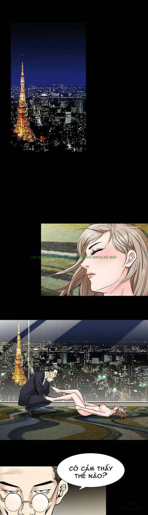 mùi vị của đôi bàn tay chapter 65 14