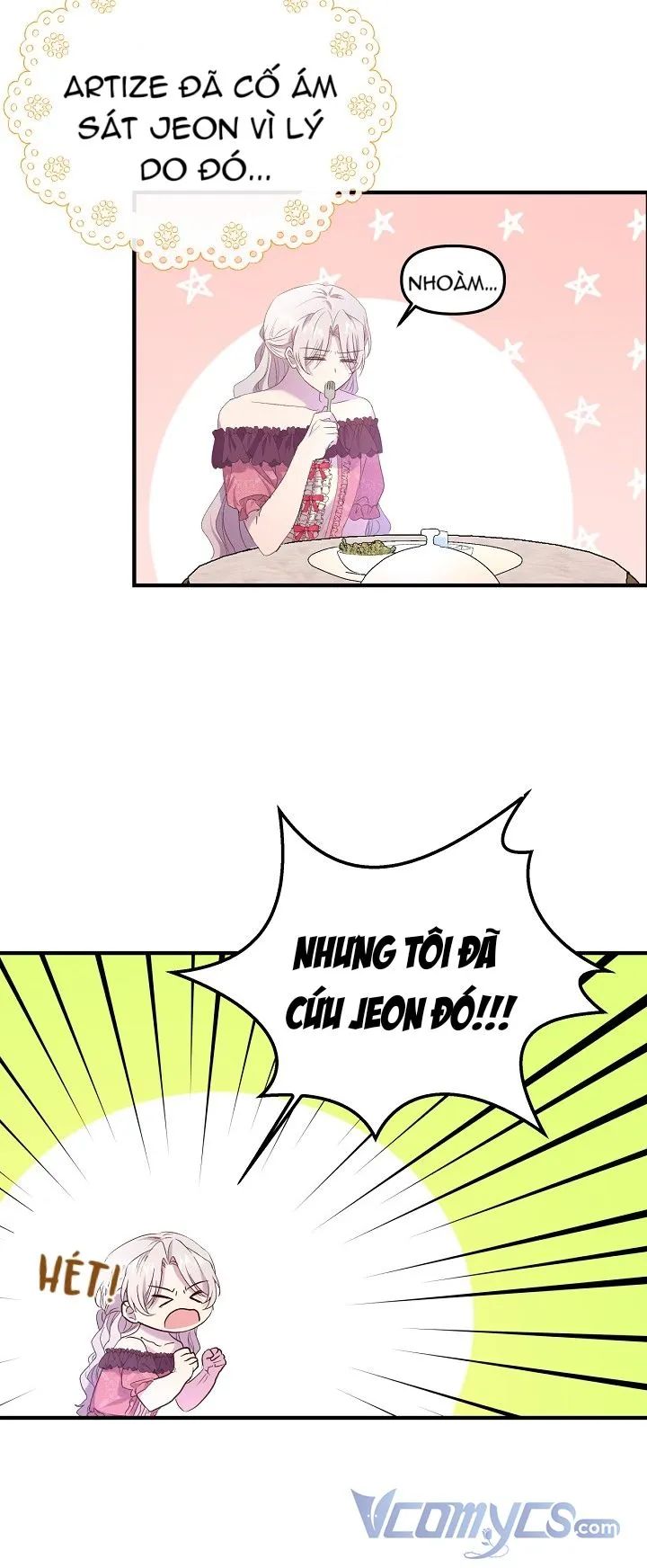 tôi cứu anh không có nghĩa là tôi muốn cưới anh chapter 5 29