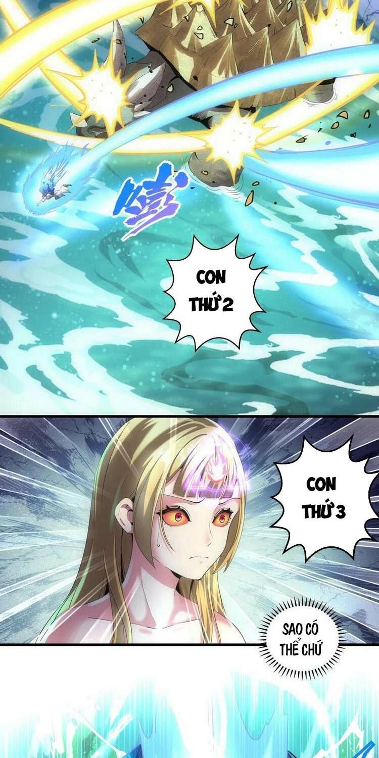 vạn cổ đệ nhất thần chapter 49 18