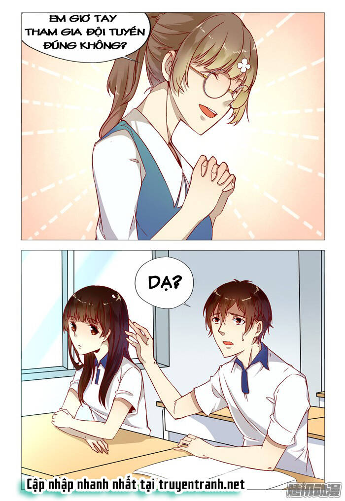 tôi là vợ tôi chapter 24 4