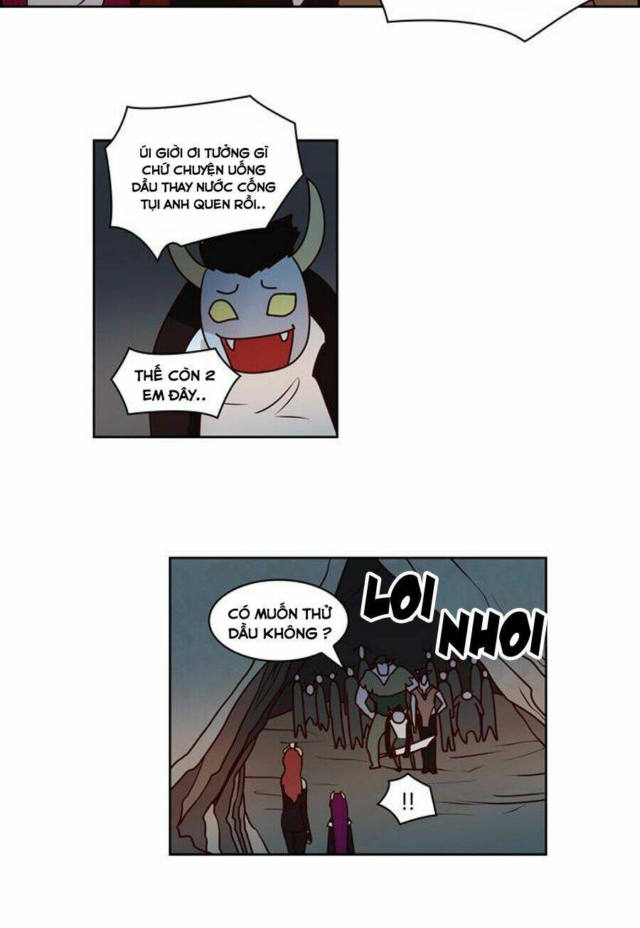 the devil king is bored chapter 81 6