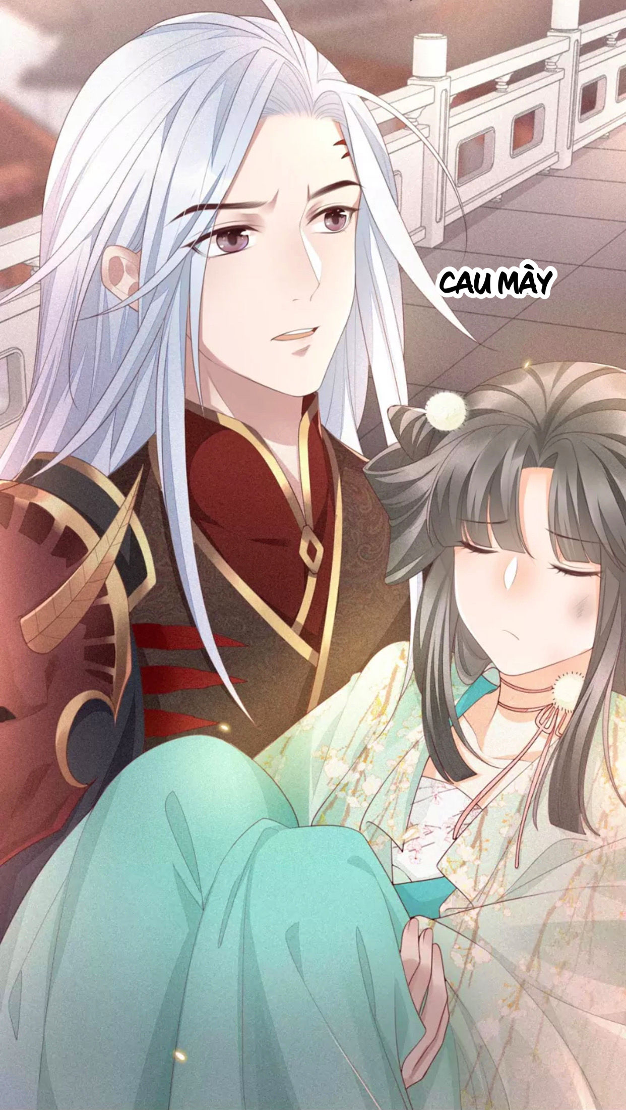 thương lan quyết chapter 8 13