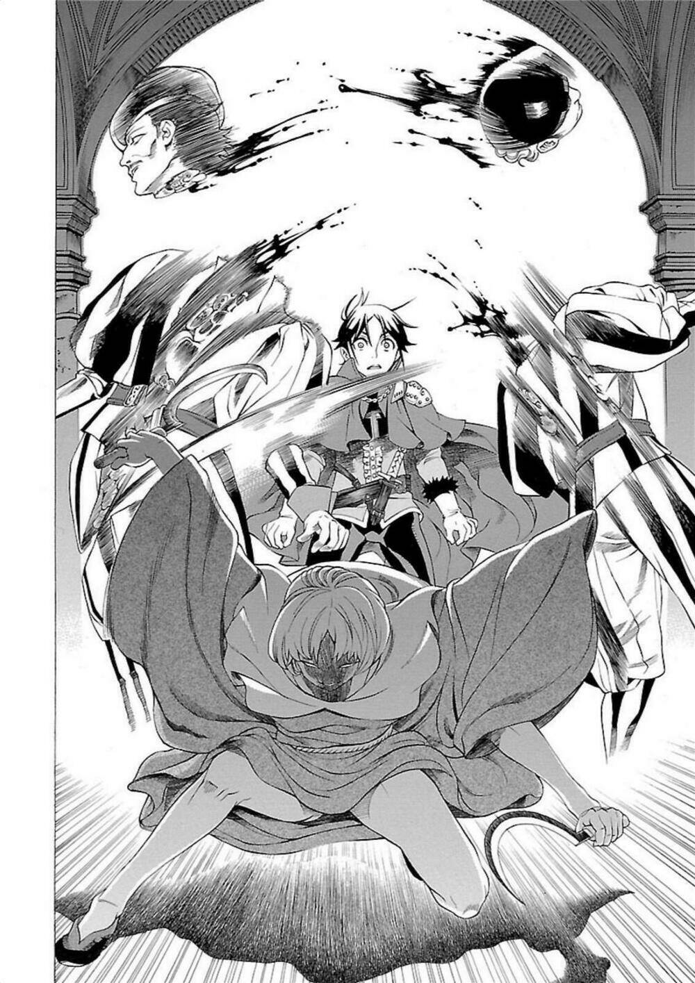 seigai no majo chapter 3 13