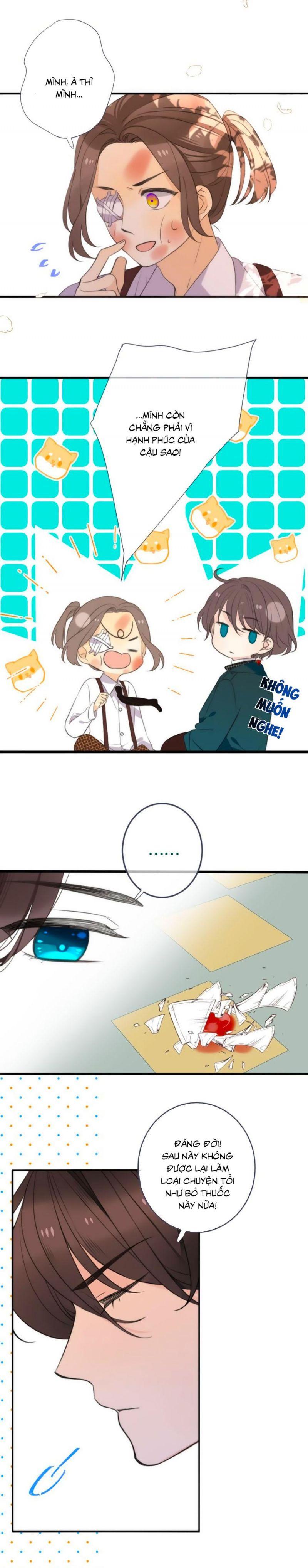 Lâu Tiểu Thư, Lại Gặp Nhau Rồi chapter 8.2 6