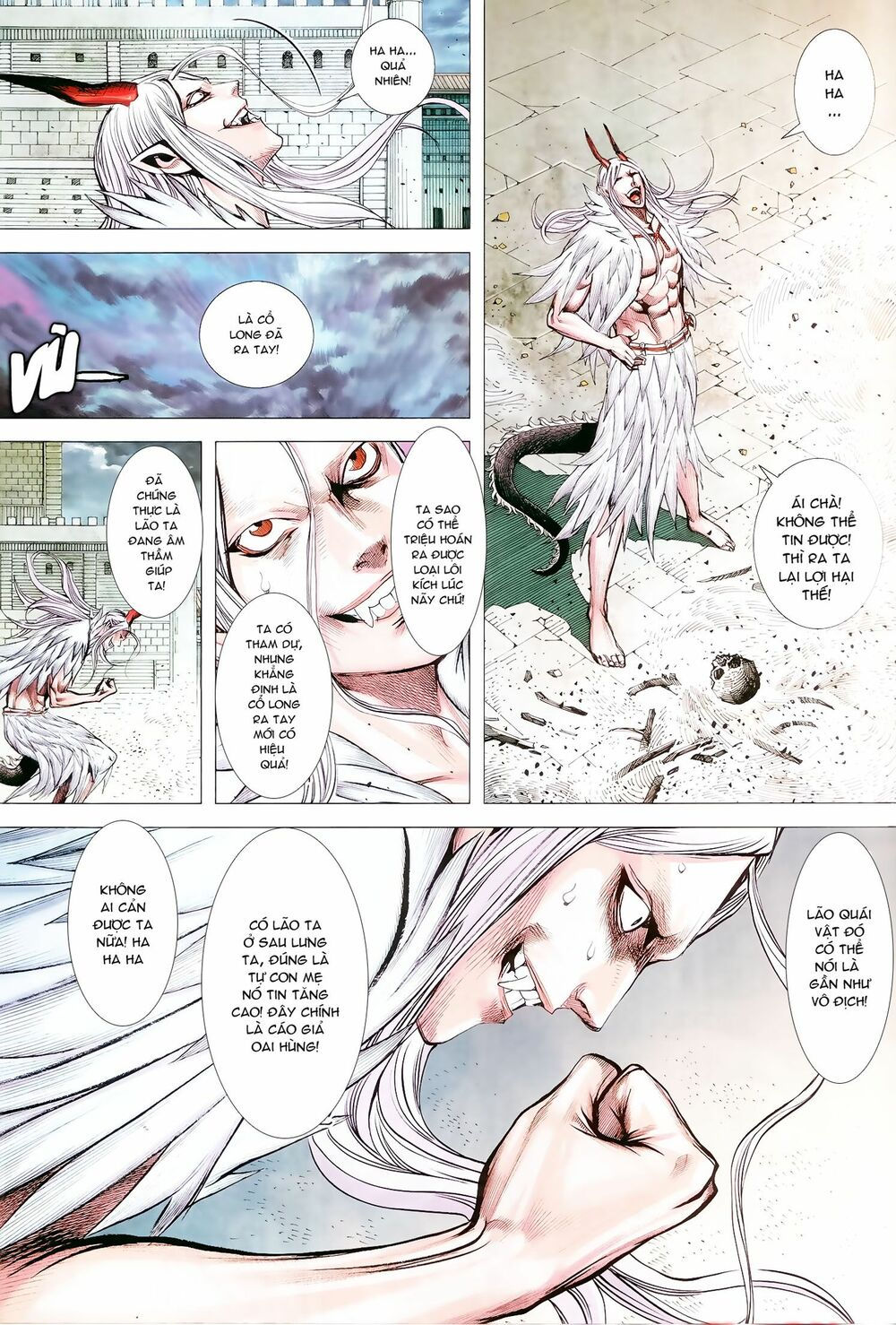 tây du chapter 137 13