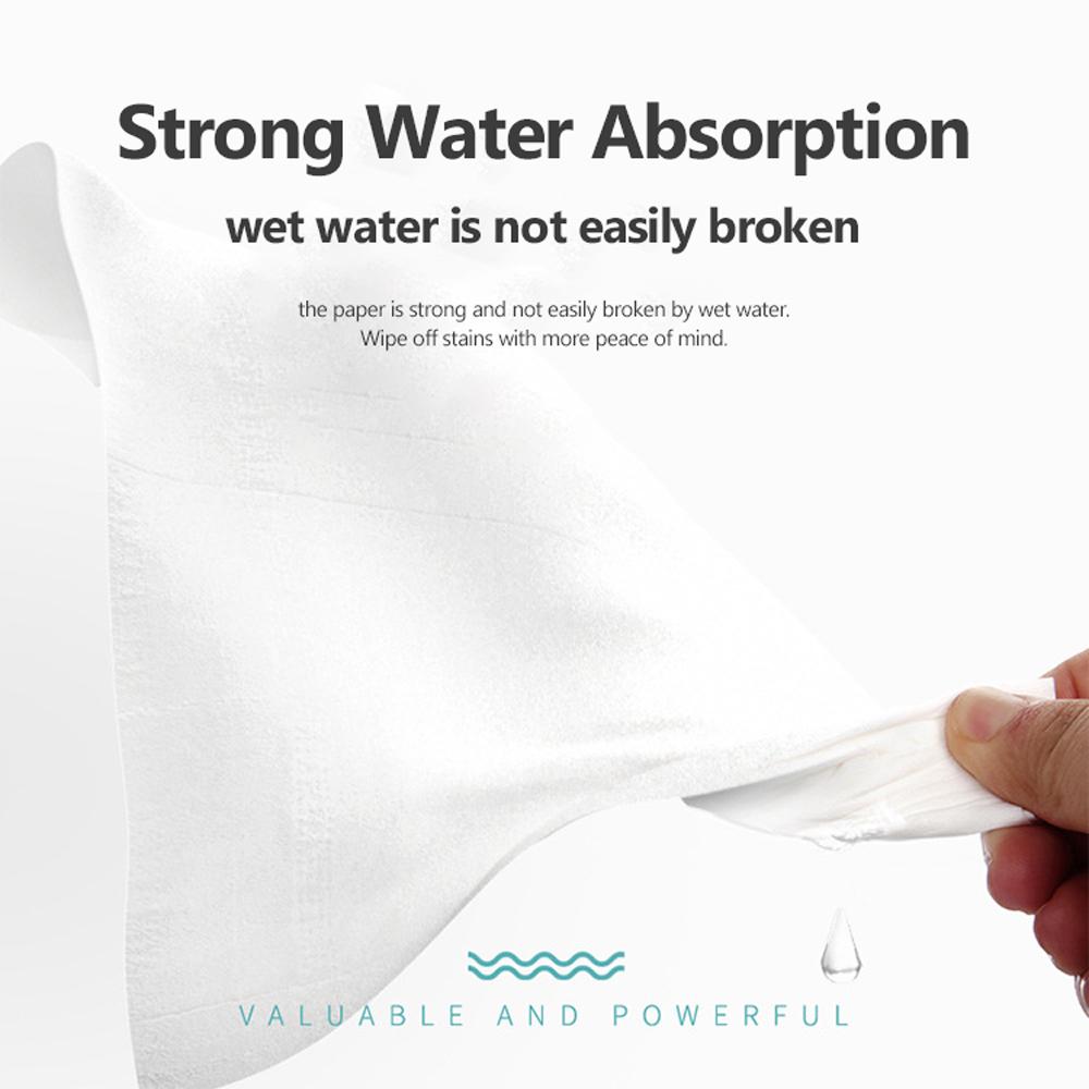 14 cuộn giấy vệ sinh mềm mại cho nhà tắm , nhà bếp