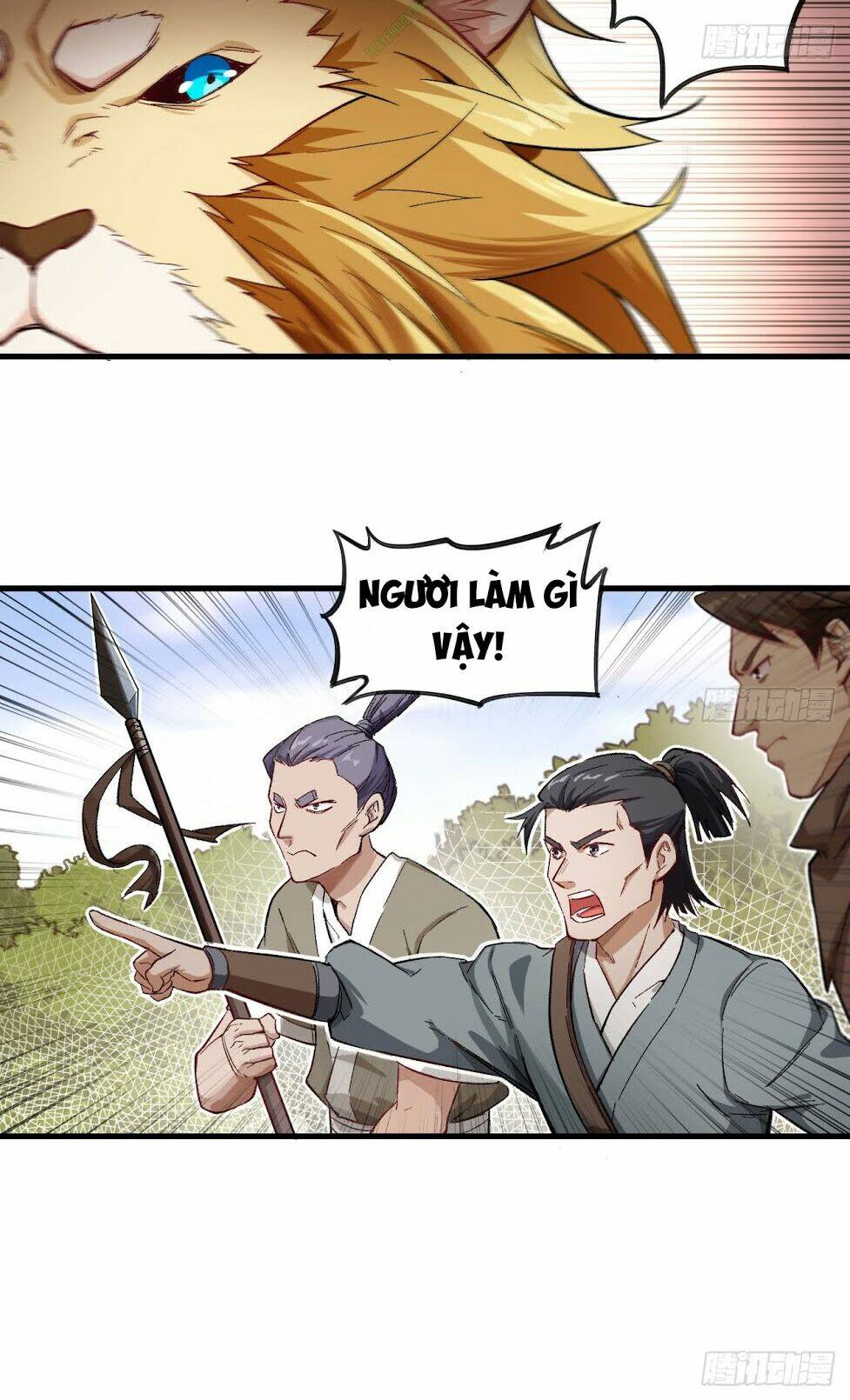 trường an tưởng tượng chapter 28.2 5