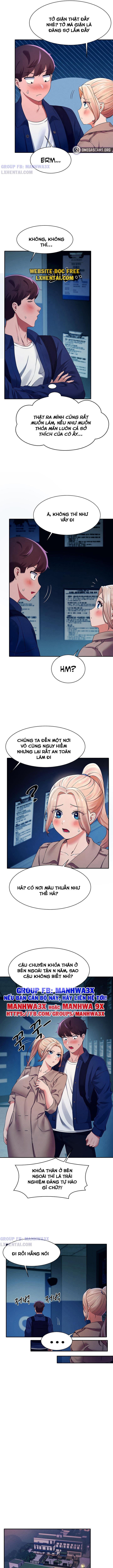 nữ thần trường học chapter 34 11