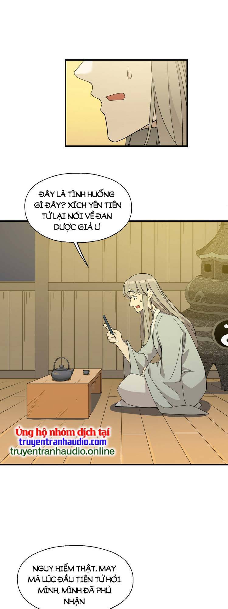 ta xuất sơn liền vô địch chapter 18 28