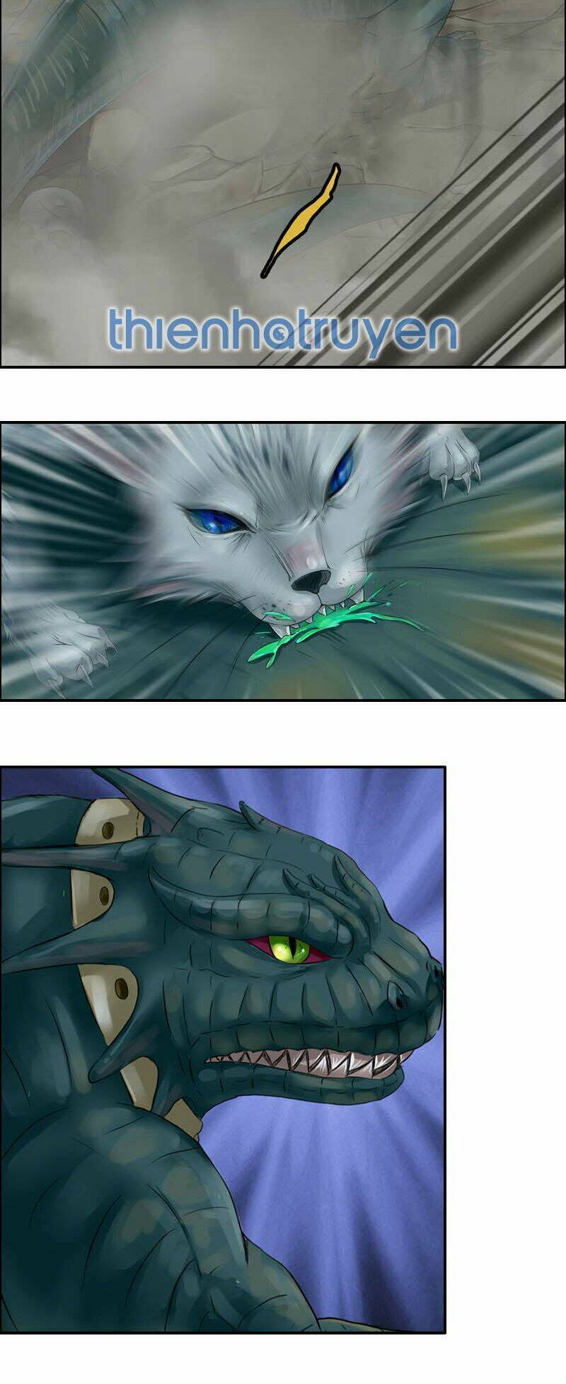 mộ thành ngụy sự chapter 6 6