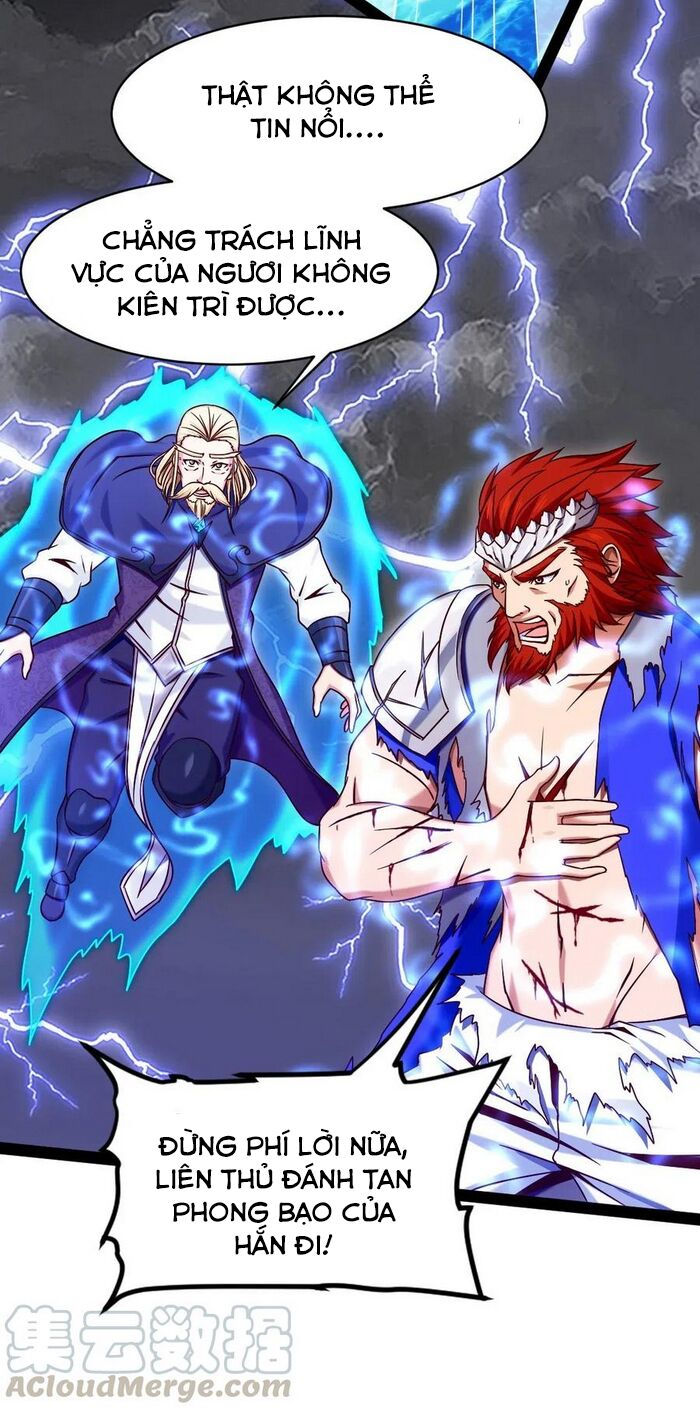 ma thú kiếm thánh dị giới tung hoành chapter 154 19