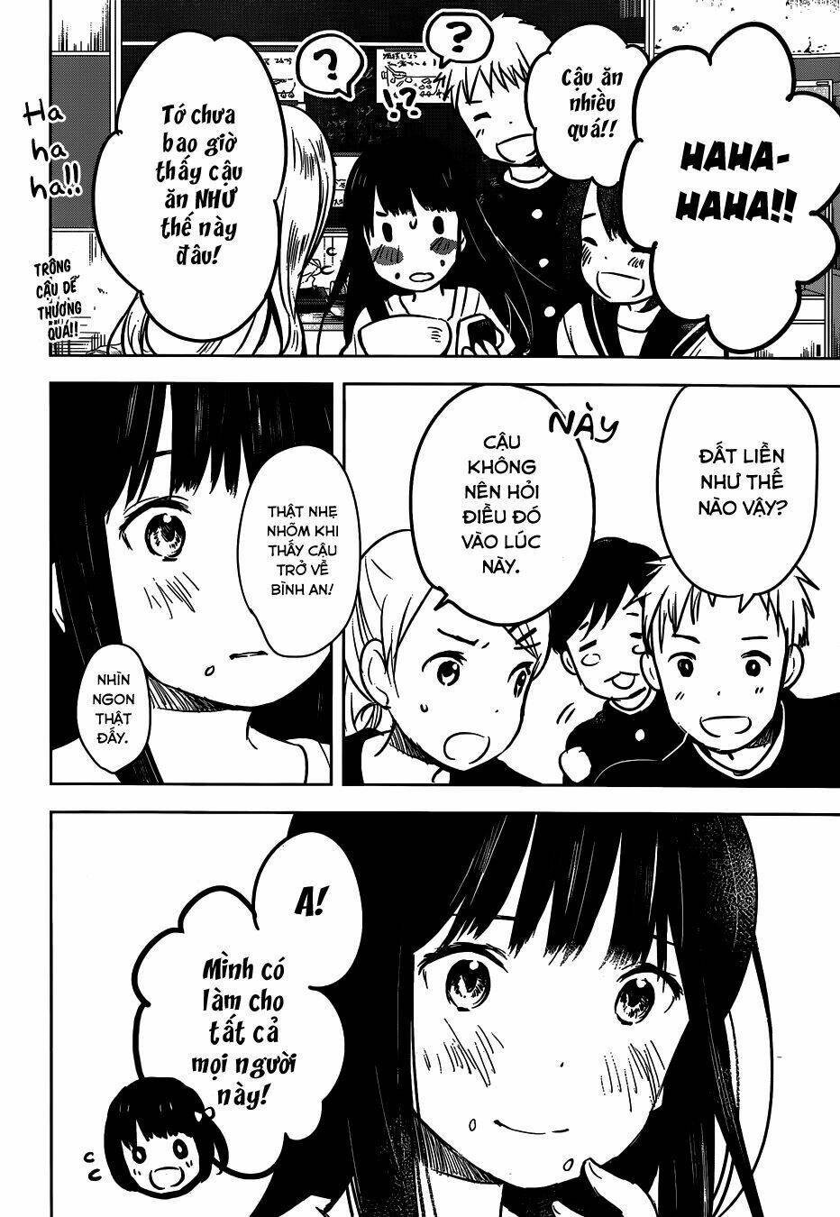 gojikanme no sensou chapter 5 27