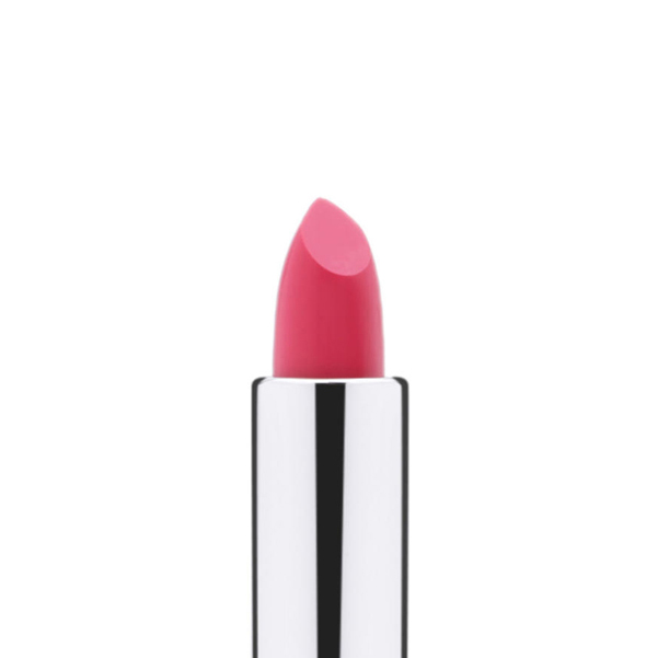 Son môi lâu trôi nhiều dưỡng Beauskin Crystal Lipstick 3.5g (#22 Hồng tươi) và móc khóa