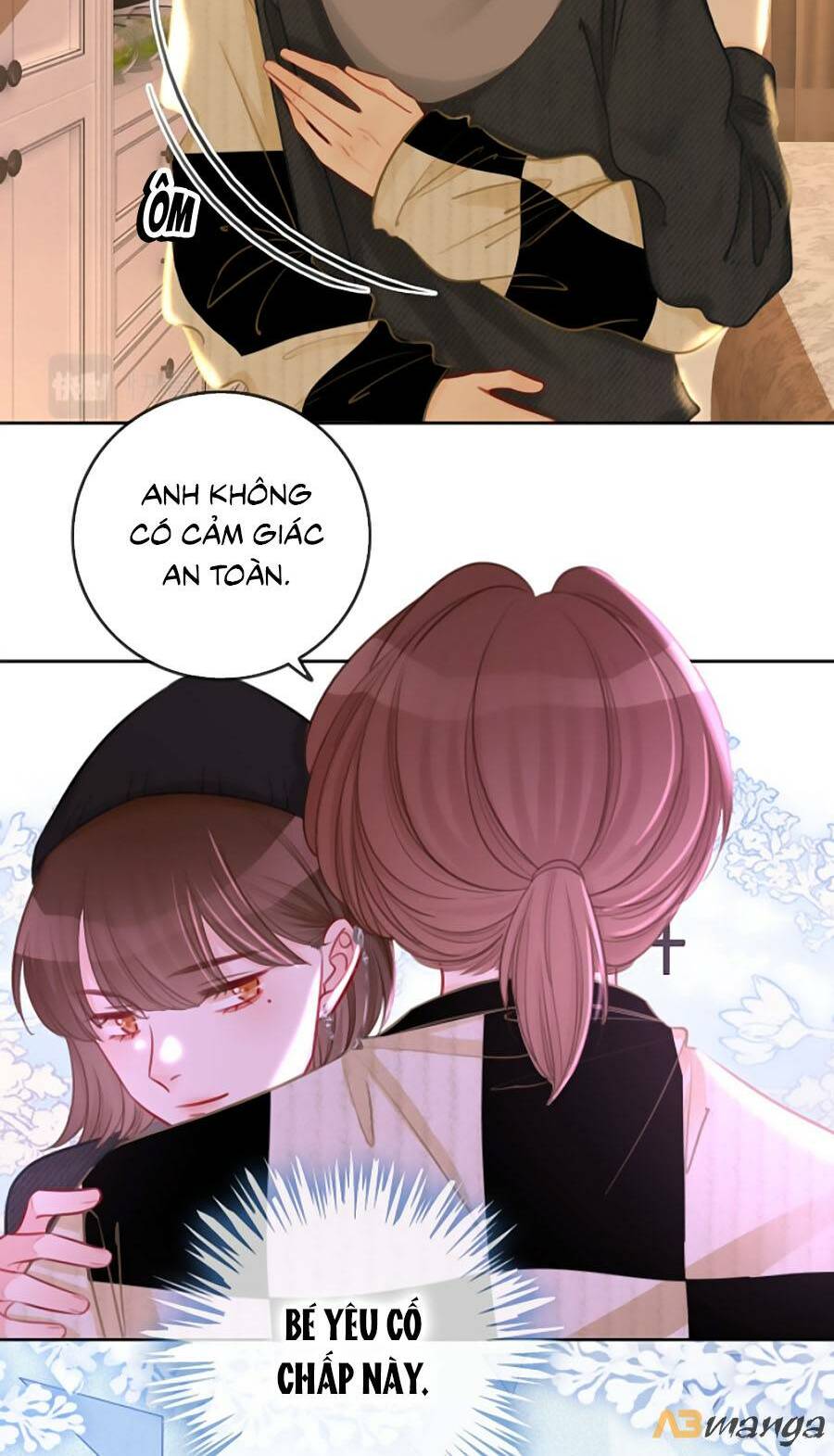 Ám Hắc Hệ Noãn Hôn chapter 148.3 12