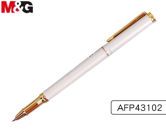 Bút máy M&amp;G AFP43102 vỏ kim loại sang trọng, luyện chữ đẹp