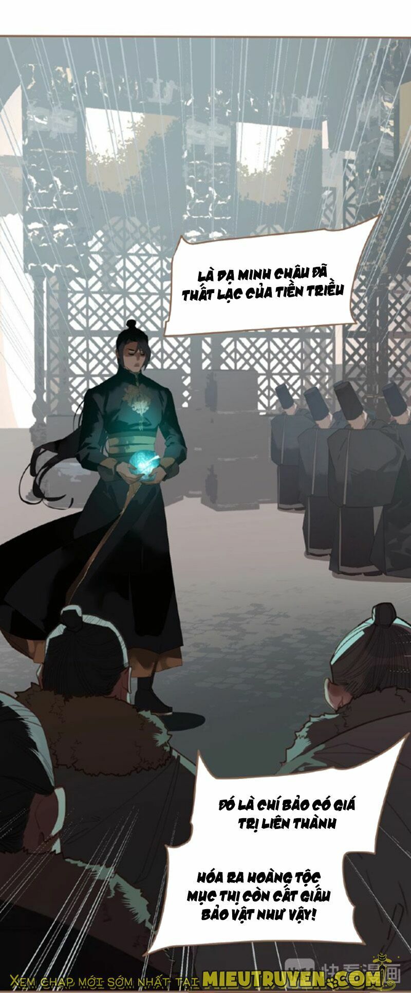 nhất đại linh hậu chapter 83 34