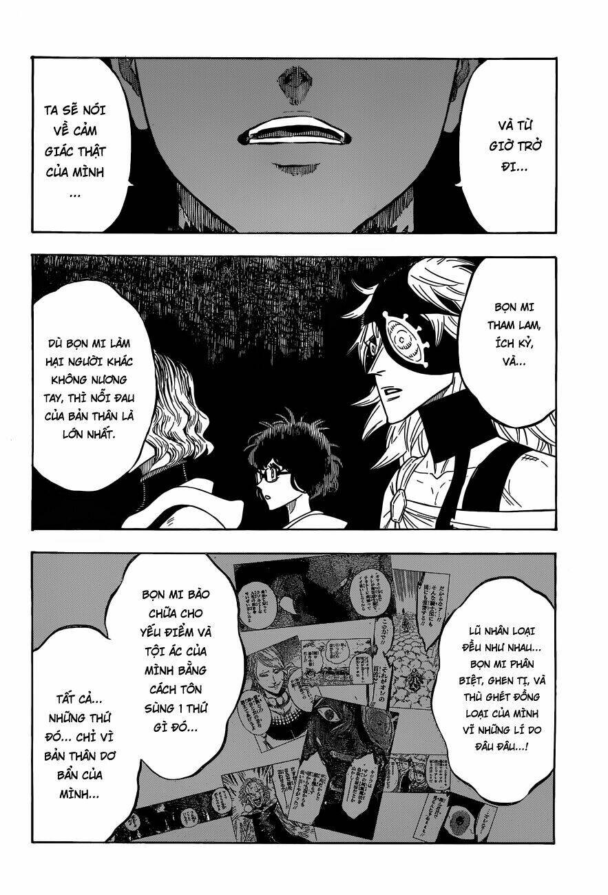 black clover - pháp sư không phép thuật chapter 147 12
