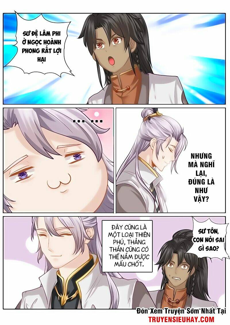 chư thiên ký chapter 93 8