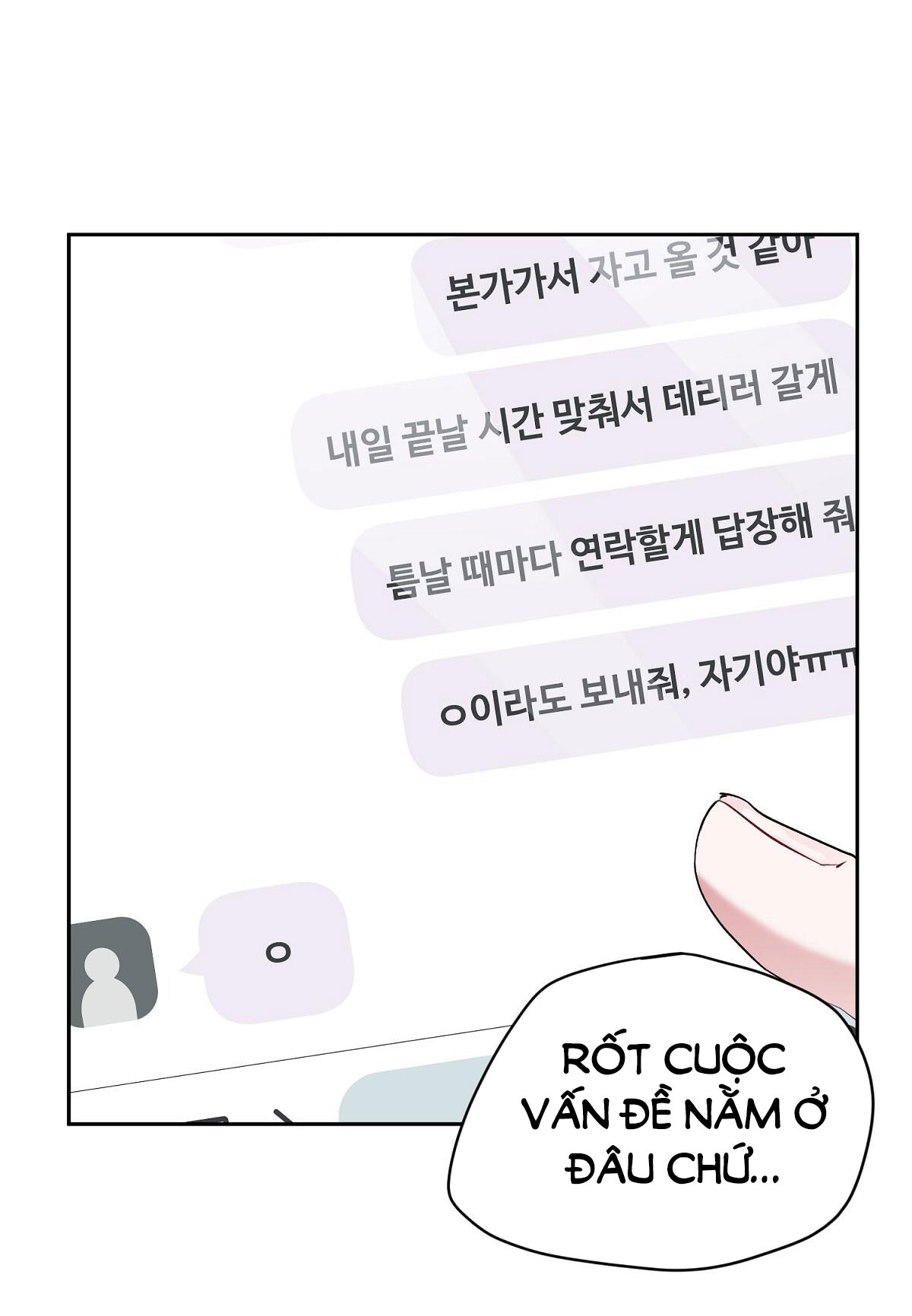 Người Bạn Dâm Loạn chapter 16.1 - Trang 8