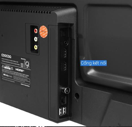 Tivi Coocaa HD 32 Inch 32Z85  - HÀNG CHÍNH HÃNG - CHỈ GIAO HCM