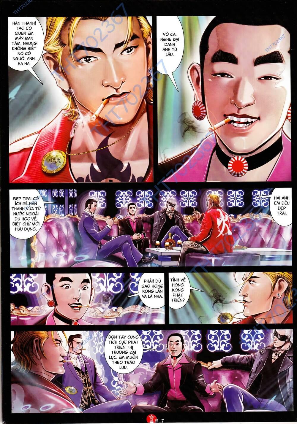 hỏa vũ diệu dương chapter 899 5