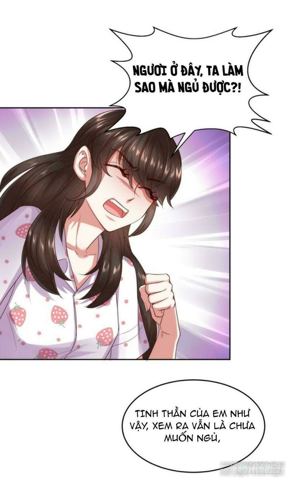 mộ thiếu, lão bà ngươi trọng sinh lại rồi! chapter 37 21