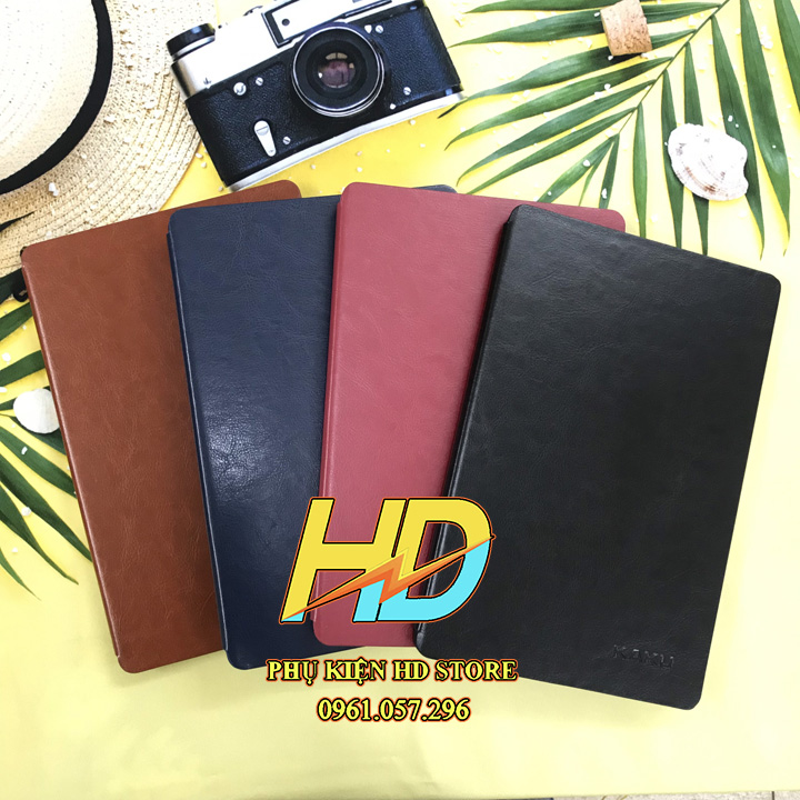Bao Da Dành cho Samsung Tab A8 - 10.5 inch 2022 X200/X205 Chính Hãng Kaku Hỗ Trợ Smart Cover Đóng Mở Màn Hình - Hàng Chính Hãng