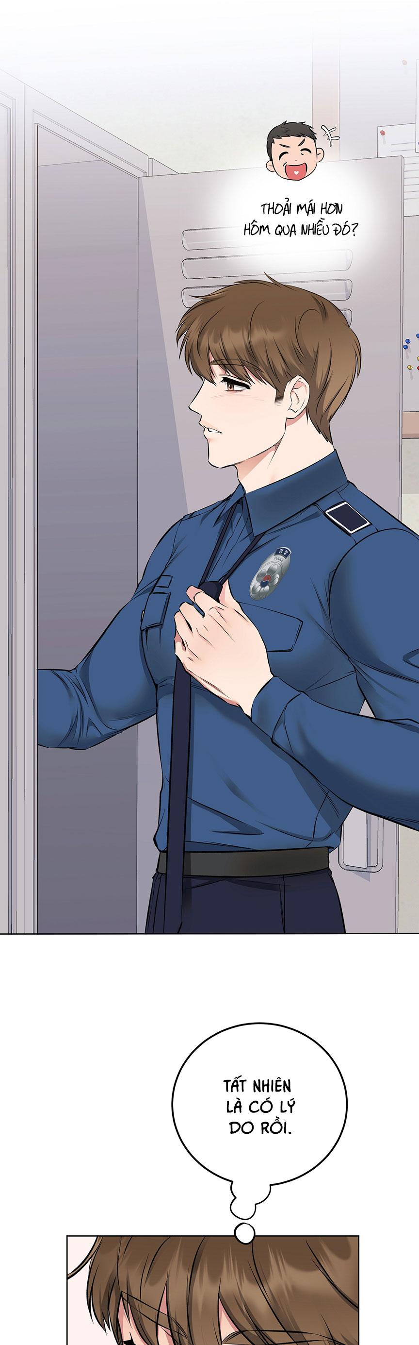 bên trong lớp cảnh phục chapter 2 17