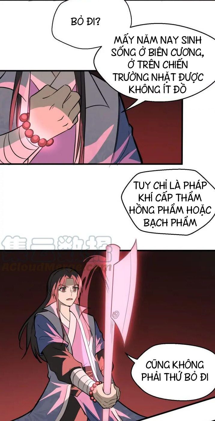 đại nghịch chi môn chapter 78 28