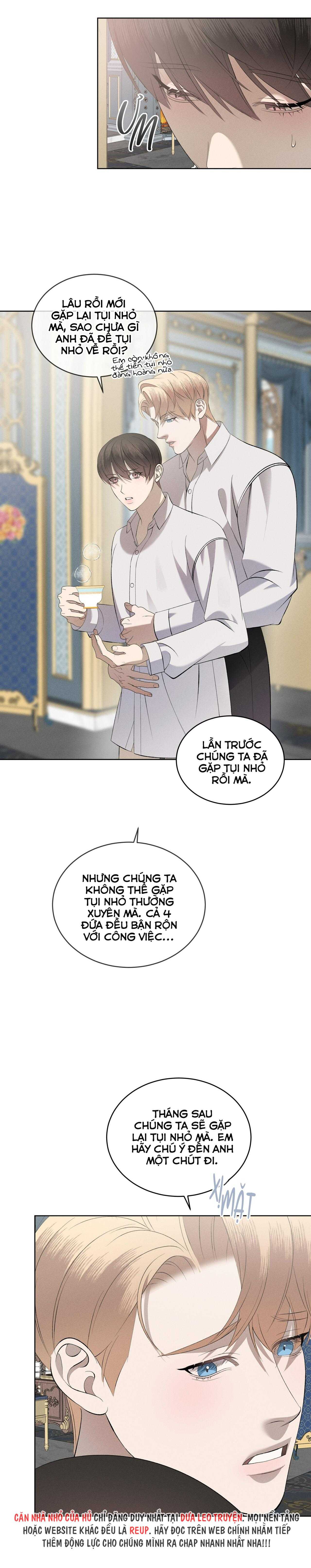 đêm săn ở london chapter 71 16