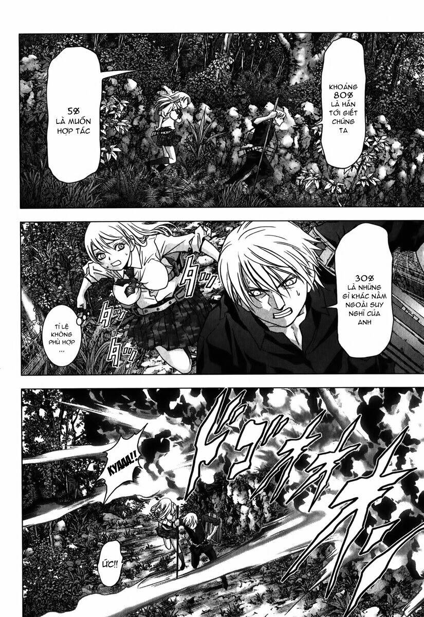 cuộc chiến sinh tồn chapter 53 14