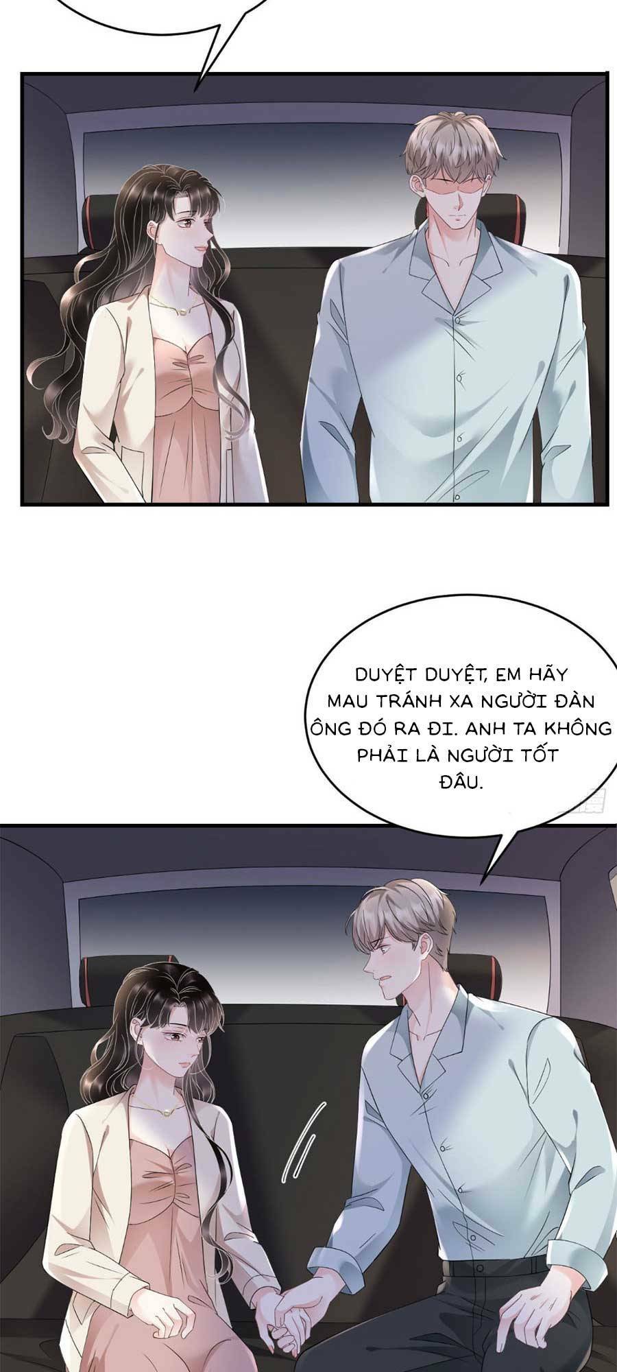 đại tiểu thư có ý đồ gì xấu đâu chapter 126 23