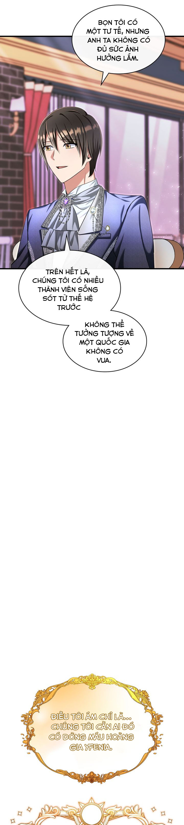 công lý của một ác nữ chapter 116 23