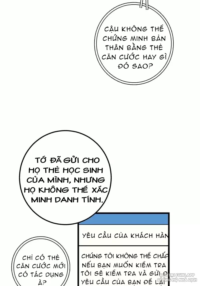 anh bạn của tôi đang phát sáng kìa ! chapter 23 24