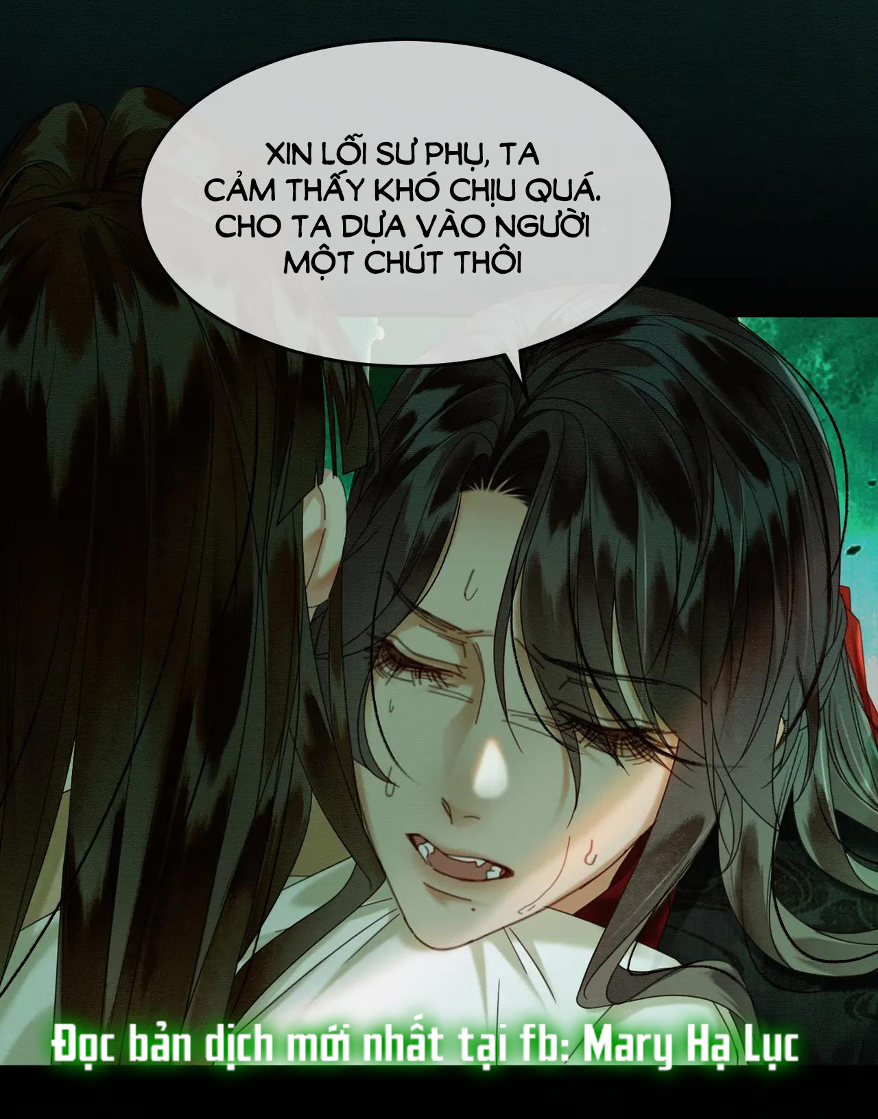 ai đã dạy hư đồ đệ phản diện của ta? chapter 39 5