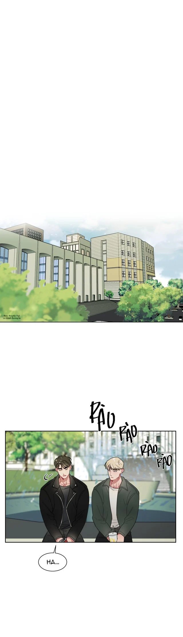 ngọt và lạnh chapter 5.5 2