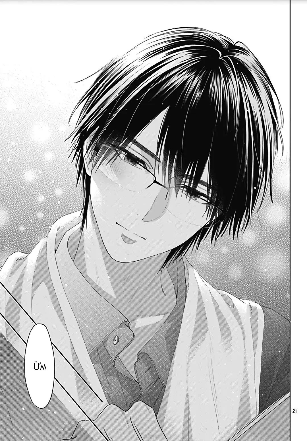 hayaku shitai futari chapter 12.2 7