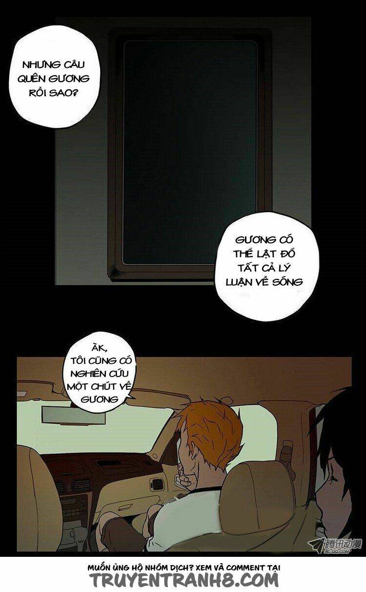 0.0 mhz - tần số chết chapter 58 22