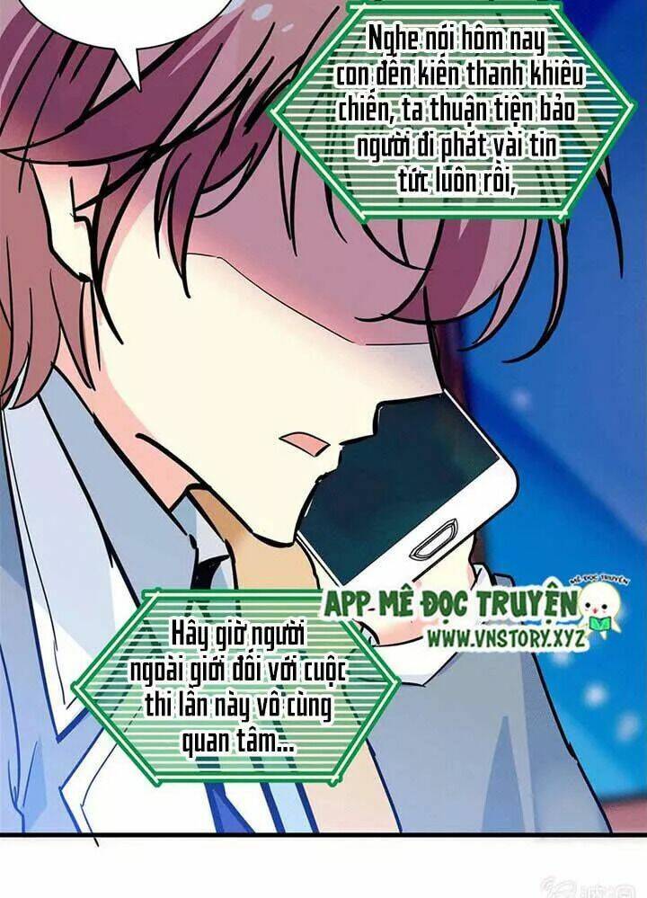 nữ hầu sau giờ học chapter 103 22