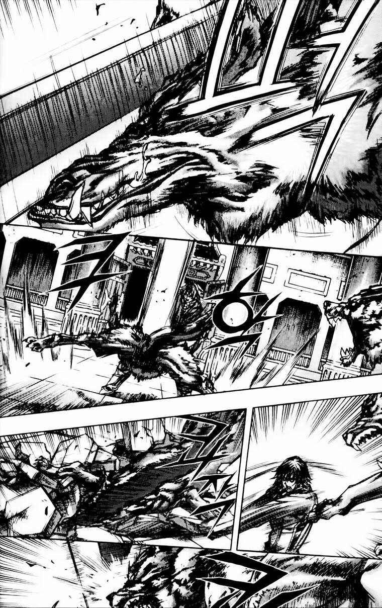 king of hell chapter 168 21