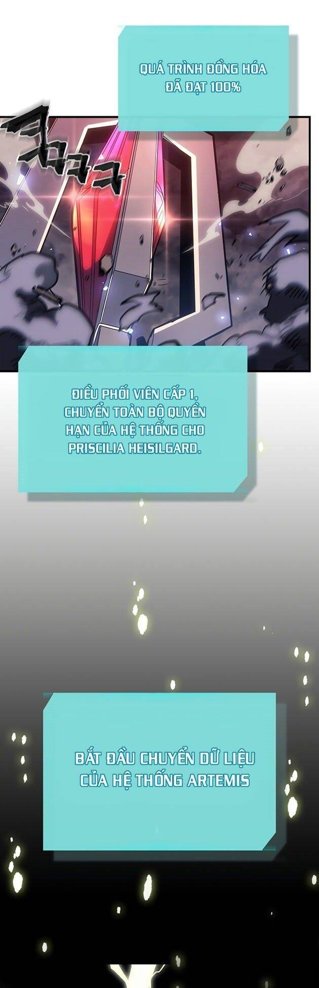 Chuyển Sinh Ma Pháp Đặc Biệt Yếu chapter 255.5 15