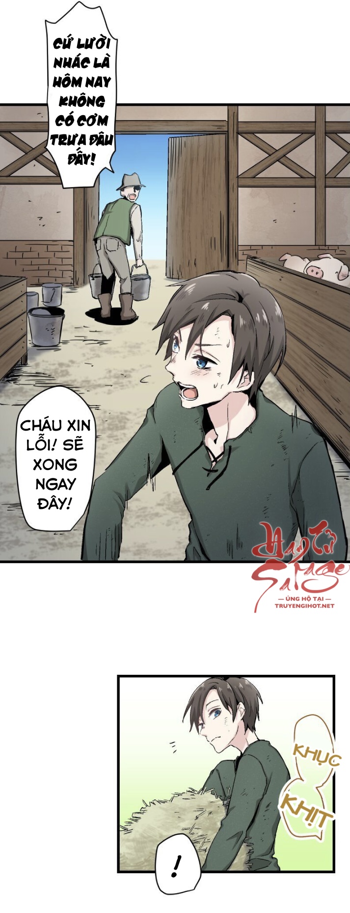nullitas~nàng dâu giả dối~ chapter 1.2 1