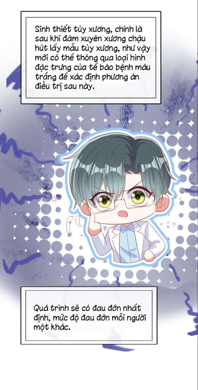 tôi với hình mẫu lý tưởng lìa trần rồi! chapter 54 20