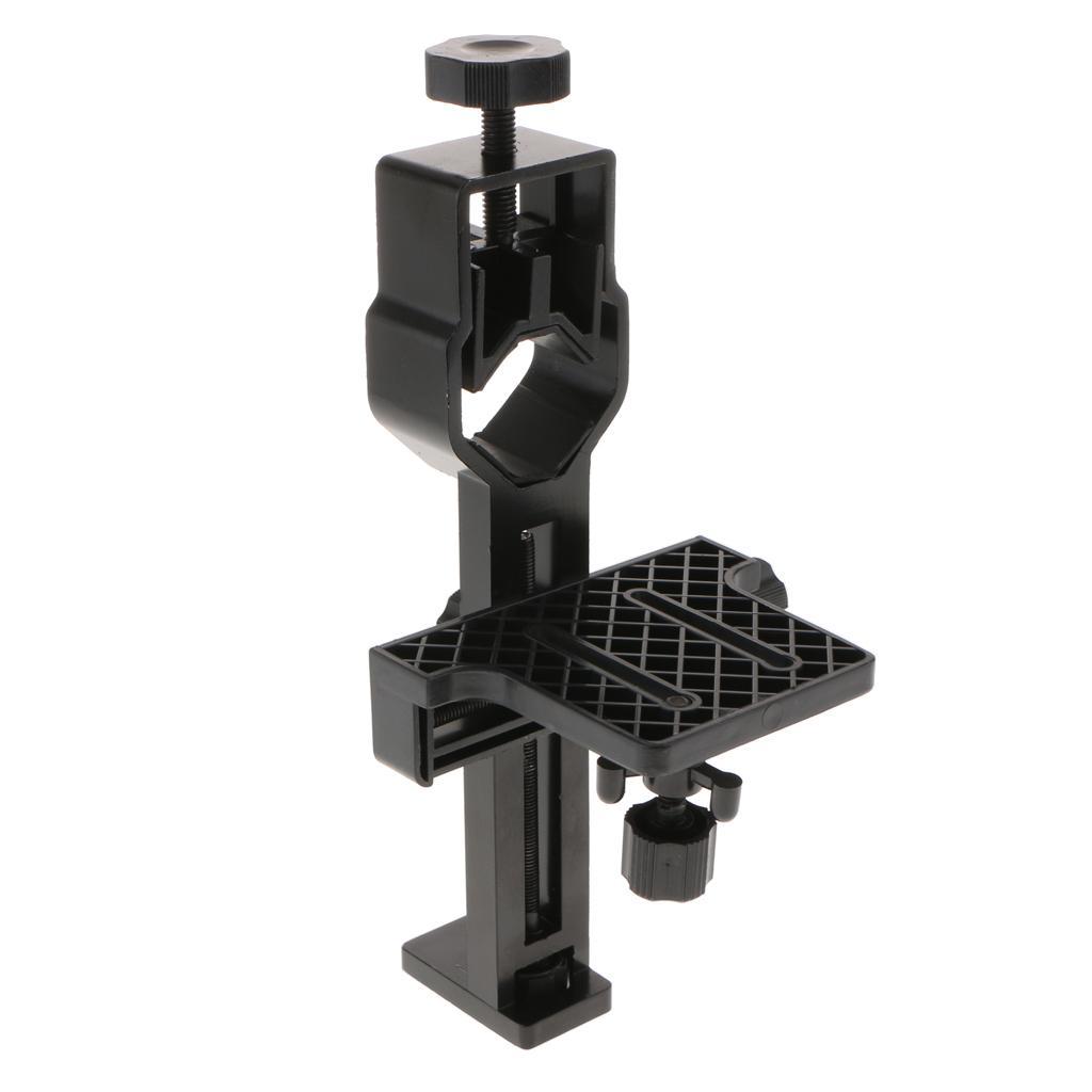 Mount Universal Digital Camera Adapter Holder Stand For Telescope Scope