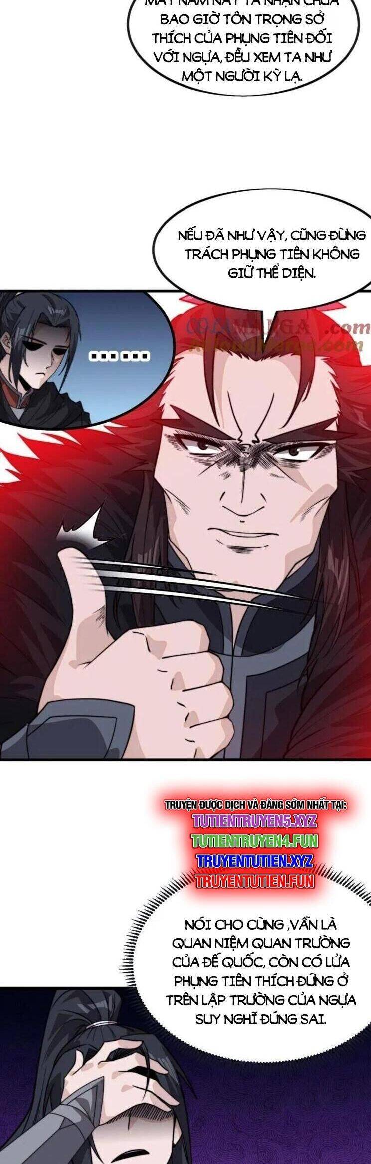 ta có một sơn trại chapter 1072 6